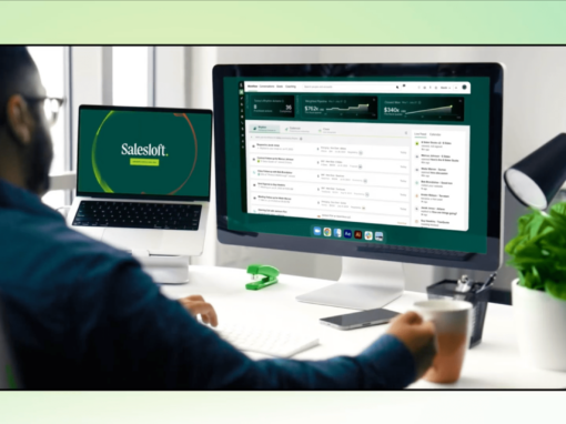 Salesloft + Shopify // Testimonials